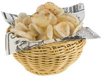 Broodmandje APS Profi line rond 160mm lichtbeige-2