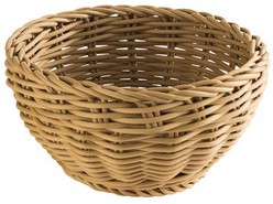 Broodmandje APS Profi line rond 200mm beige