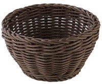 Broodmandje APS Profi line rond 200mm bruin-2