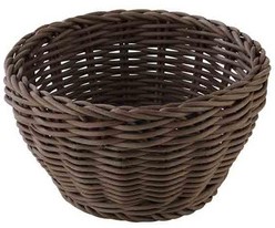 Broodmandje APS Profi line rond 200mm bruin-2