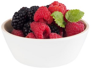 Kom APS Frida rond 0,25l wit-2