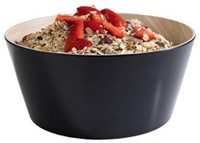 Kom APS Frida rond 3,40l zwart