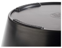 Kom APS Frida rond 3,40l zwart-3