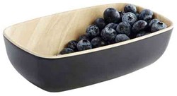 Schaal APS Frida recht 0,50l zwart