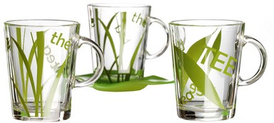 Theeglas R&B Aveda 38cl