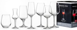 Glas R&B Mambo champagneglas 23cl 4 stuks