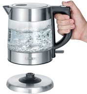 Waterkoker Severin WK-3468 1,0L 2200W glas-2
