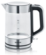 Waterkoker Severin WK-3420 1,7L 2200W glas
