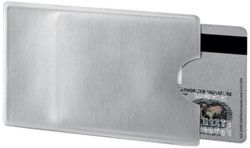 Beveiligingsmap Durable 8903 RFID Secure voor bankpassen 3 stuks