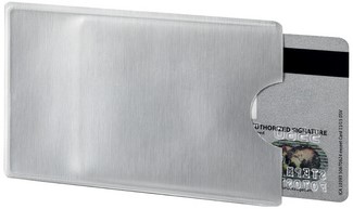 Beveiligingsmap Durable 8903 RFID Secure voor bankpassen 3 stuks