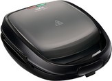 Tosti apparaat Tefal SW341B zwart