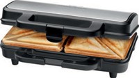 Tosti apparaat Profi Cook PC-ST 1092 RVS-2