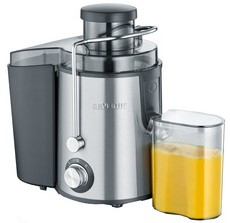 Sapcentrifuge Severin 3566 400W 500ml RVS