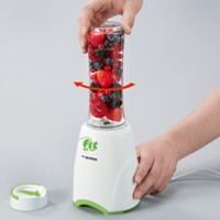 Smoothie maker Severin ES 3571 Mix & Go 300W 600ml wit-2