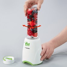 Smoothie maker Severin ES 3571 Mix & Go 300W 600ml wit-2