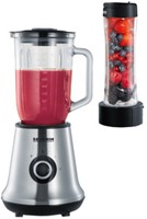 Smoothie maker Severin ES 3737 Mix & Go 500W 600ml RVS