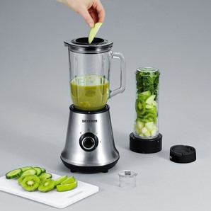 Smoothie maker Severin ES 3737 Mix & Go 500W 600ml RVS-2