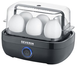 Eierkoker Severin EK 3165 zwart