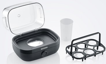 Eierkoker Severin EK 3165 zwart-3