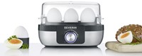 Eierkoker Severin EK 3163 RVS-2