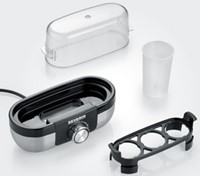 Eierkoker Severin EK 3163 RVS-3