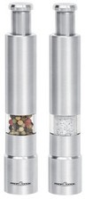 Peper en zoutmolenset Profi Cook PC-PSM 1160 RVS