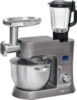Keukenmachine Clatronic KM 3674 grijs
