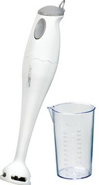 Staafmixer Clatronic SM 3081 180W wit