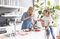 Blender Severin SM 3734 500W RVS/zwart-2