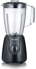 Blender Severin SM 3707 600W zwart
