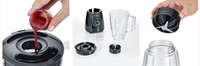 Blender Severin SM 3707 600W zwart-2