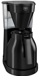 Koffiezetapparaat Melitta Easy II Therm zwart 1liter