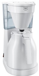 Koffiezetapparaat Melitta Easy II Therm wit 1liter