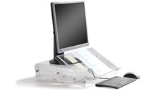 Documenthouder Bakker Elkhuizen Q-doc 515 transparant -2