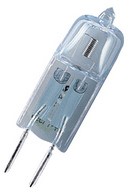 Halogeenlamp Osram GY6 2950K warm wit 50W 1185lumen