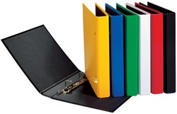 Ringband Pagna Basic Colours A5 2R PP 35mm Zwart