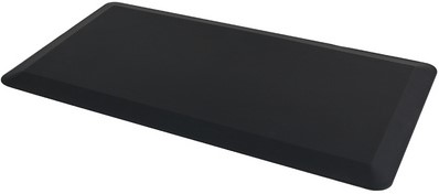 Vloermat Unilux Maty Flex 100x51cm zwart