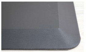 Vloermat Unilux Maty Flex 100x51cm zwart-2