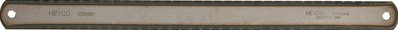 Zaagblad tbv ijzerzaag Heyco 300mm tweezijdig gekarteld