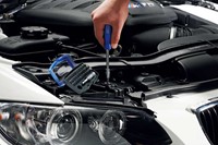 Bitset Heytec verchroomd adapterset van 32 stuks-3