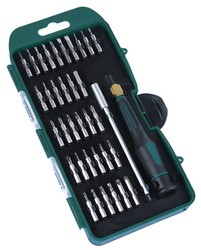 Bitset Bruder Mannesmann set van 36 stuks