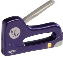 Nietpistool Rapid Fun to Fix 13/4-8 paars