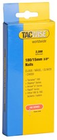 Spijkers Tacwise verzinkt 180/10mm 5.000 stuks-2