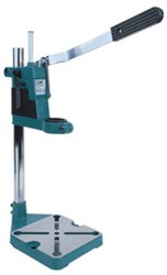 Boormachinestandaard Bruder Mannesmann 420mm groen