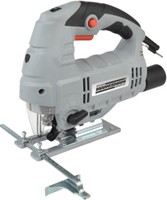 Decoupeerzaag Bruder Mannesmann 800 Watt grijs