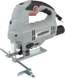 Decoupeerzaag Bruder Mannesmann 800 Watt grijs