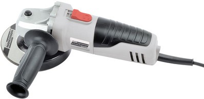 Haakse slijper Bruder Mannesmann 500 Watt grijs