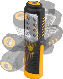 Inspectielamp Brennenstuhl HL DB 81 M1H1 LED-2