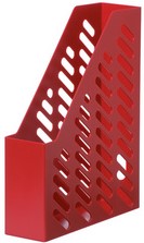 Tijdschriftcassette Han Classic rood