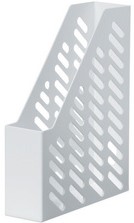 Tijdschriftcassette Han Classic wit